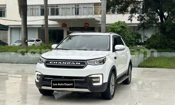 Buy Used Changan CS55 Black Car in Cotonou in Benign Buy Used Changan CS55 Black Car in Cotonou in Benign