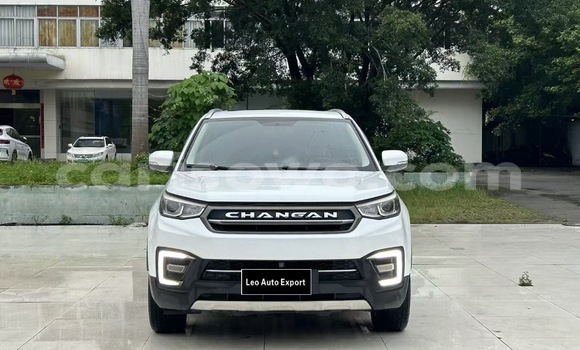 Buy Used Changan CS55 Black Car in Cotonou in Benign Buy Used Changan CS55 Black Car in Cotonou in Benign