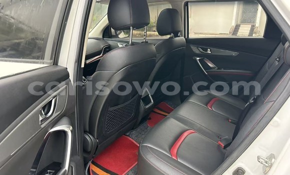 Buy Used Changan CS55 Black Car in Cotonou in Benign Buy Used Changan CS55 Black Car in Cotonou in Benign