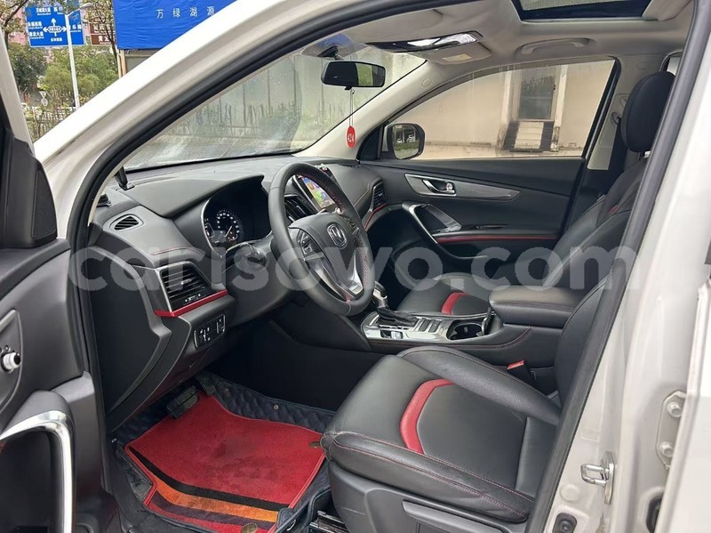 Big with watermark changan cs55 benin cotonou 25444