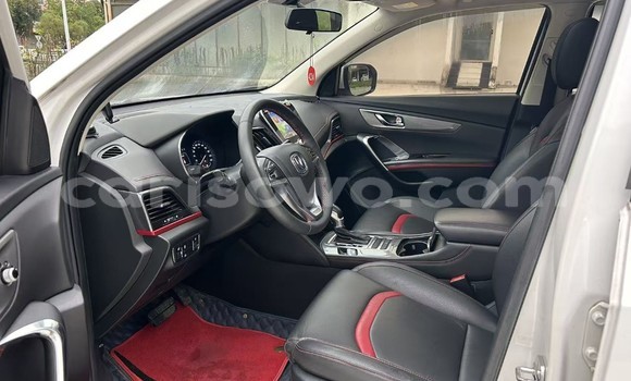 Buy Used Changan CS55 Black Car in Cotonou in Benign Buy Used Changan CS55 Black Car in Cotonou in Benign