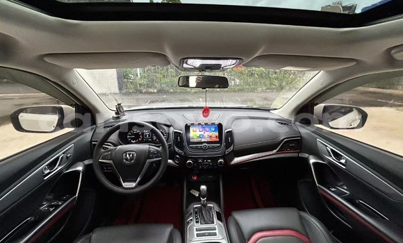 Buy Used Changan CS55 Black Car in Cotonou in Benign Buy Used Changan CS55 Black Car in Cotonou in Benign