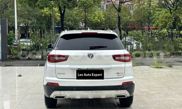 Buy Used Changan CS55 Black Car in Cotonou in Benign Buy Used Changan CS55 Black Car in Cotonou in Benign