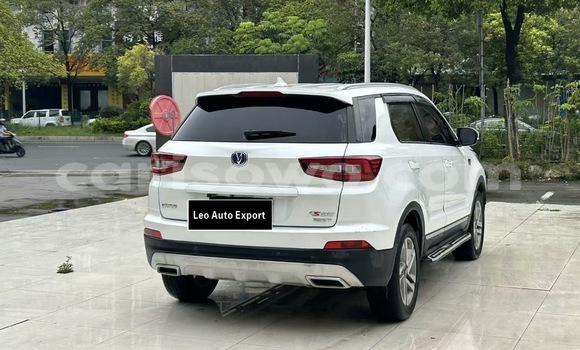 Buy Used Changan CS55 Black Car in Cotonou in Benign Buy Used Changan CS55 Black Car in Cotonou in Benign