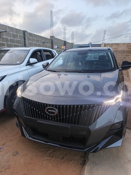 Big with watermark gac trumpchi gs8 benin cotonou 25445