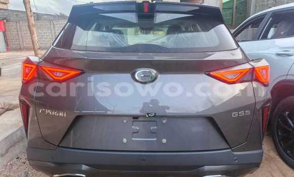 Buy New GAC Trumpchi GS8 Black Car in Cotonou in Benign Buy New GAC Trumpchi GS8 Black Car in Cotonou in Benign