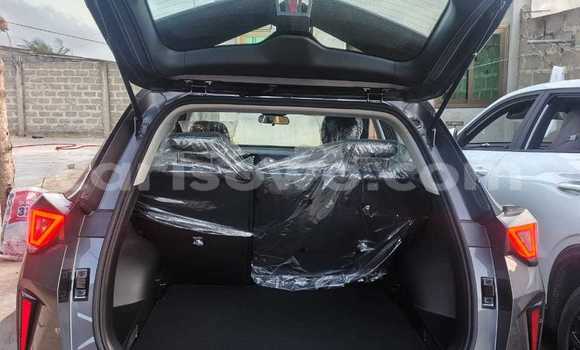 Buy New GAC Trumpchi GS8 Black Car in Cotonou in Benign Buy New GAC Trumpchi GS8 Black Car in Cotonou in Benign