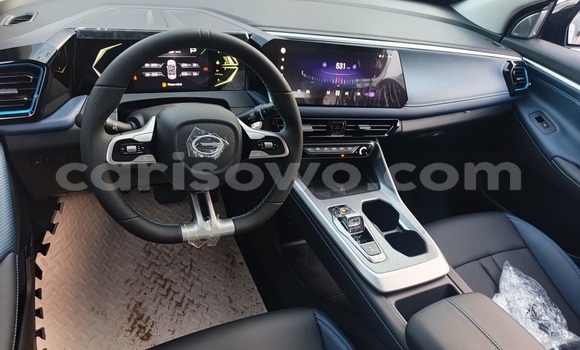 Buy New GAC Trumpchi GS8 Black Car in Cotonou in Benign Buy New GAC Trumpchi GS8 Black Car in Cotonou in Benign