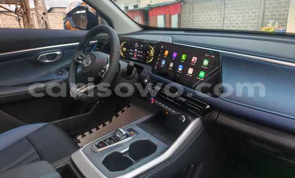 Buy New GAC Trumpchi GS8 Black Car in Cotonou in Benign Buy New GAC Trumpchi GS8 Black Car in Cotonou in Benign