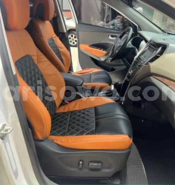 Big with watermark hyundai santa fe benin cotonou 25446