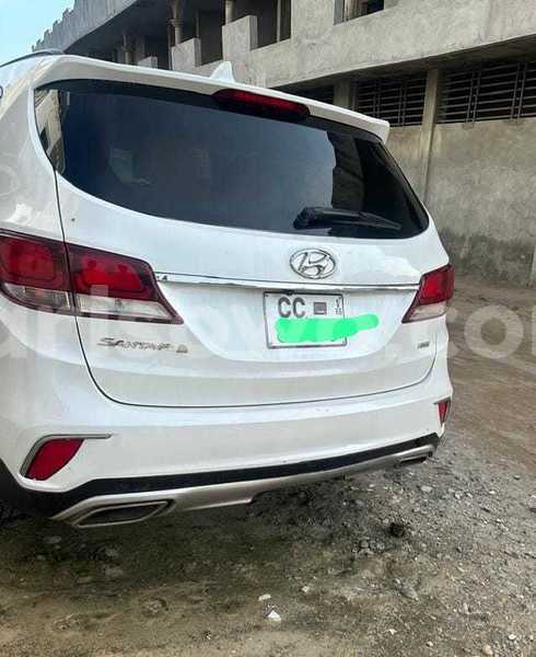 Big with watermark hyundai santa fe benin cotonou 25446