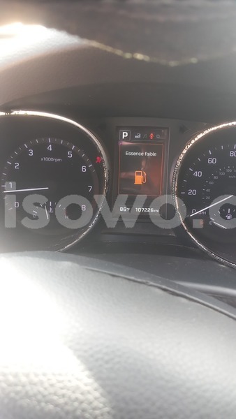 Big with watermark hyundai santa fe benin cotonou 25446