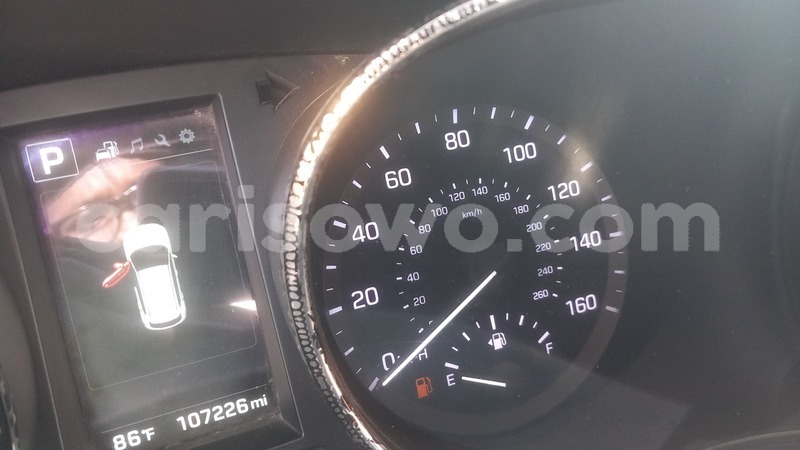 Big with watermark hyundai santa fe benin cotonou 25446