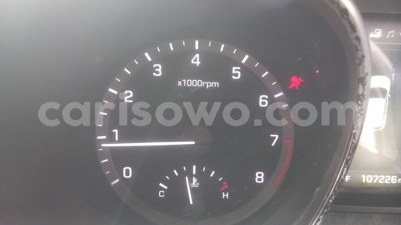 Big with watermark hyundai santa fe benin cotonou 25446