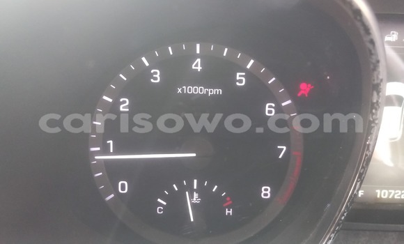 Buy Used Hyundai Santa Fe White Car in Cotonou in Benign Buy Used Hyundai Santa Fe White Car in Cotonou in Benign
