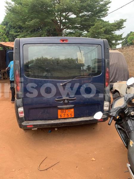 Big with watermark renault trafic benin abomey calavi 25447