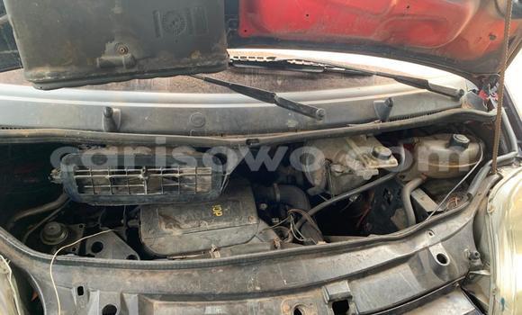 Buy Used Renault Trafic Blue Truck in Abomey Calavi in Benign Buy Used Renault Trafic Blue Truck in Abomey Calavi in Benign