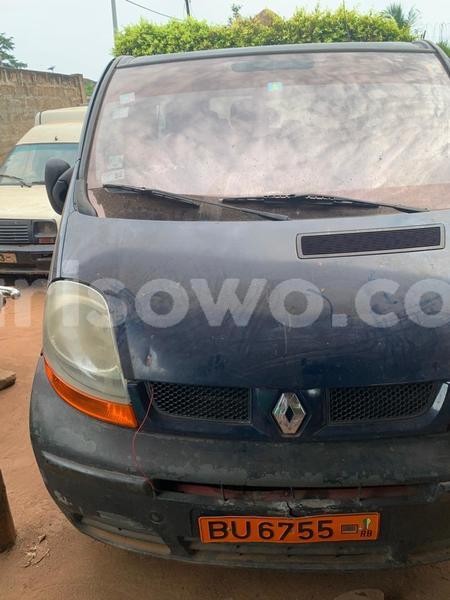 Big with watermark renault trafic benin abomey calavi 25447