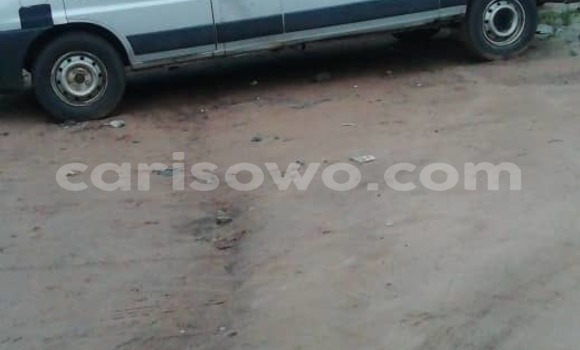 Acheter Occasion Utilitaire Citroen Berlingo Blanc à Cotonou, Benin
