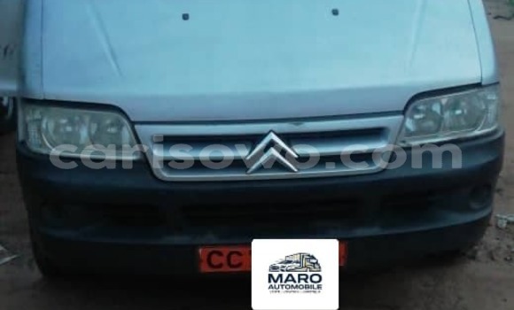 Buy Used Citroen Berlingo White Truck in Cotonou in Benign Buy Used Citroen Berlingo White Truck in Cotonou in Benign