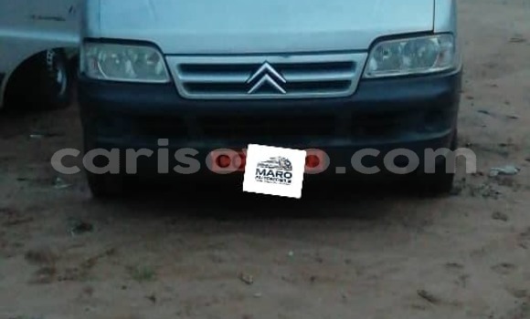 Buy Used Citroen Berlingo White Truck in Cotonou in Benign Buy Used Citroen Berlingo White Truck in Cotonou in Benign