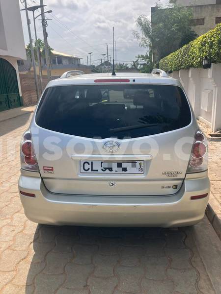 Big with watermark toyota corolla verso benin abomey calavi 25449