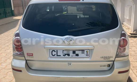 Buy Used Toyota Corolla Verso Other Car in Abomey Calavi in Benign Buy Used Toyota Corolla Verso Other Car in Abomey Calavi in Benign