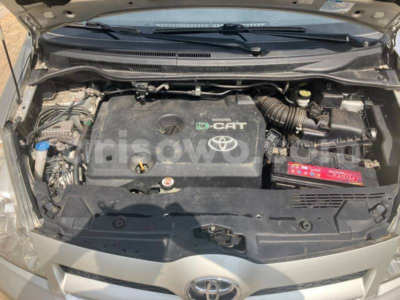Big with watermark toyota corolla verso benin abomey calavi 25449