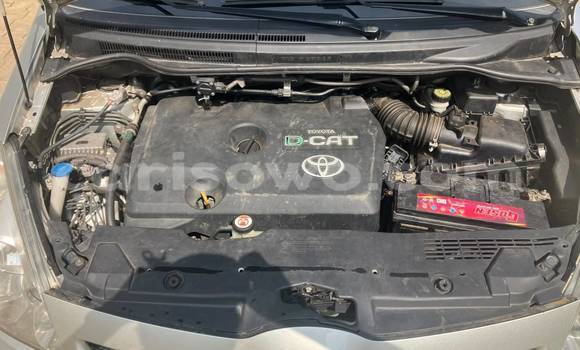 Buy Used Toyota Corolla Verso Other Car in Abomey Calavi in Benign Buy Used Toyota Corolla Verso Other Car in Abomey Calavi in Benign