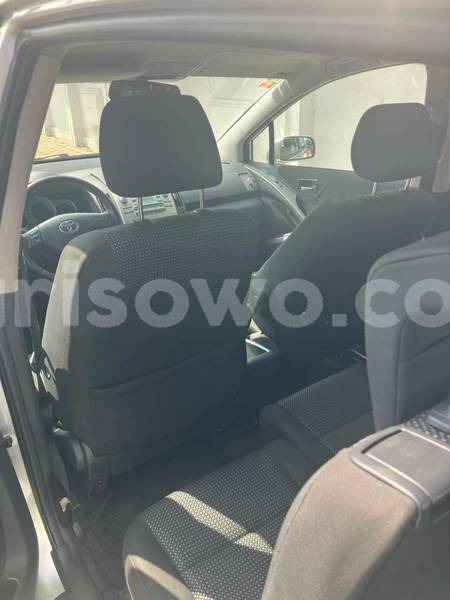Big with watermark toyota corolla verso benin abomey calavi 25449