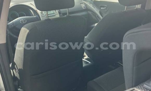Buy Used Toyota Corolla Verso Other Car in Abomey Calavi in Benign Buy Used Toyota Corolla Verso Other Car in Abomey Calavi in Benign