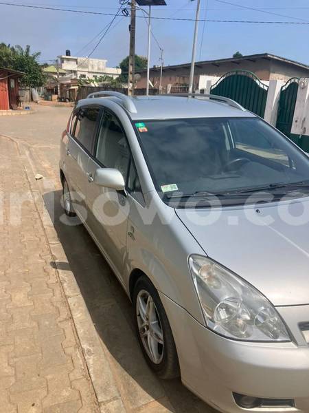 Big with watermark toyota corolla verso benin abomey calavi 25449