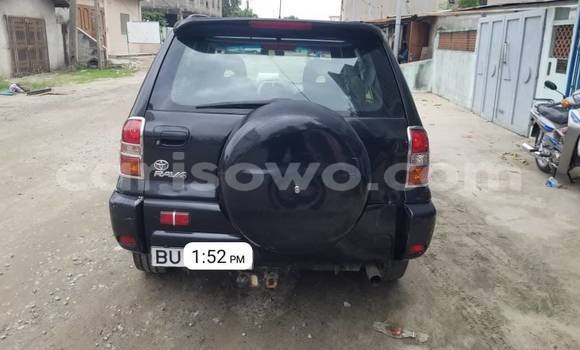Buy Used Toyota RAV4 Black Car in Cotonou in Benign Buy Used Toyota RAV4 Black Car in Cotonou in Benign
