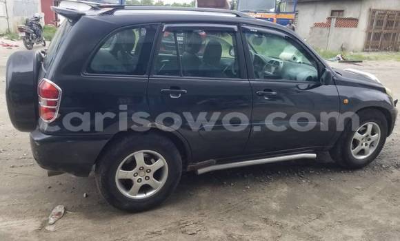 Buy Used Toyota RAV4 Black Car in Cotonou in Benign Buy Used Toyota RAV4 Black Car in Cotonou in Benign