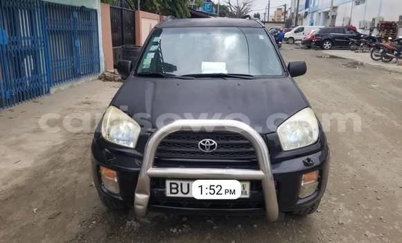 Buy Used Toyota RAV4 Black Car in Cotonou in Benign Buy Used Toyota RAV4 Black Car in Cotonou in Benign