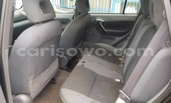 Buy Used Toyota RAV4 Black Car in Cotonou in Benign Buy Used Toyota RAV4 Black Car in Cotonou in Benign