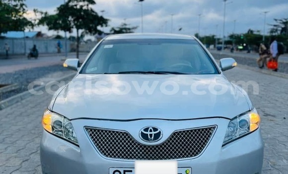 Acheter Occasion Voiture Toyota Camry Gris à Cotonou, Benin