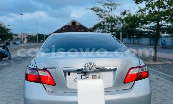 Acheter Occasion Voiture Toyota Camry Gris à Cotonou, Benin Acheter Occasion Voiture Toyota Camry Gris à Cotonou, Benin