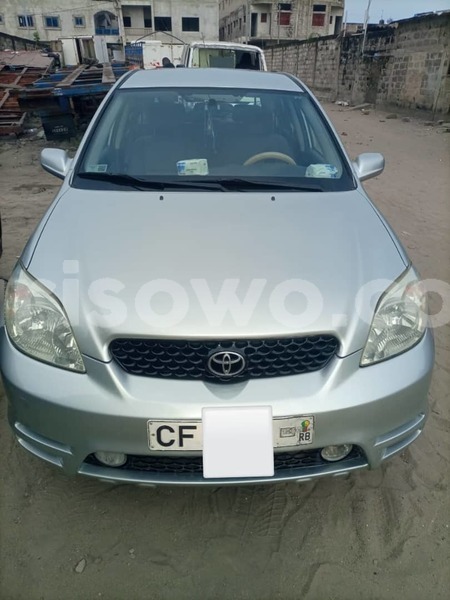Big with watermark toyota matrix benin cotonou 25452