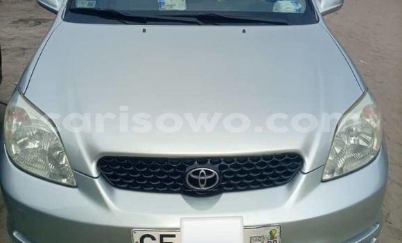 Acheter Occasion Voiture Toyota Matrix Gris à Cotonou, Benin