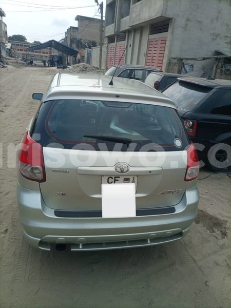 Big with watermark toyota matrix benin cotonou 25452