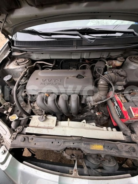Big with watermark toyota matrix benin cotonou 25452