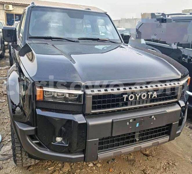 Big with watermark toyota land cruiser prado benin cotonou 25453