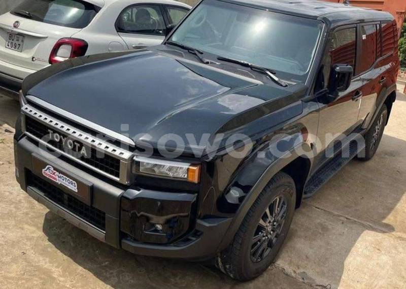 Big with watermark toyota land cruiser prado benin cotonou 25453