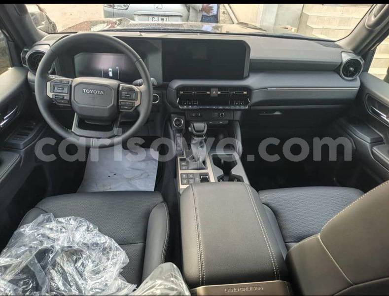Big with watermark toyota land cruiser prado benin cotonou 25453