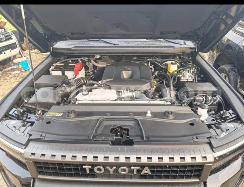 Big with watermark toyota land cruiser prado benin cotonou 25453