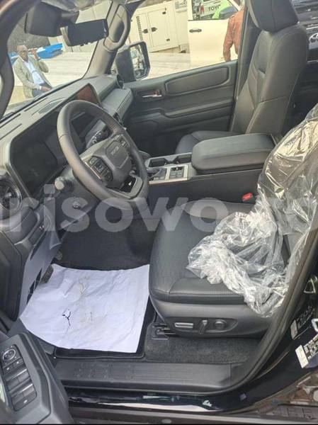 Big with watermark toyota land cruiser prado benin cotonou 25453