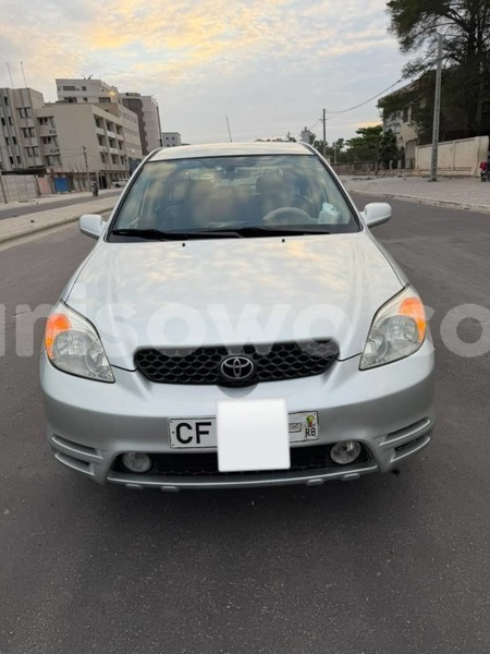 Big with watermark toyota matrix benin cotonou 25454