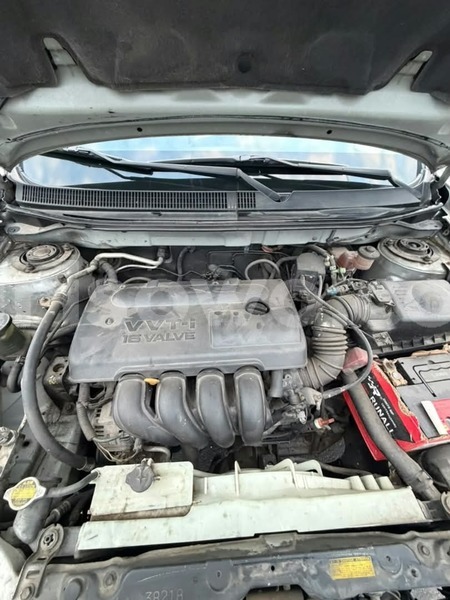Big with watermark toyota matrix benin cotonou 25454