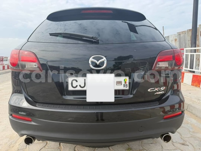 Big with watermark mazda cx 9 benin cotonou 25455